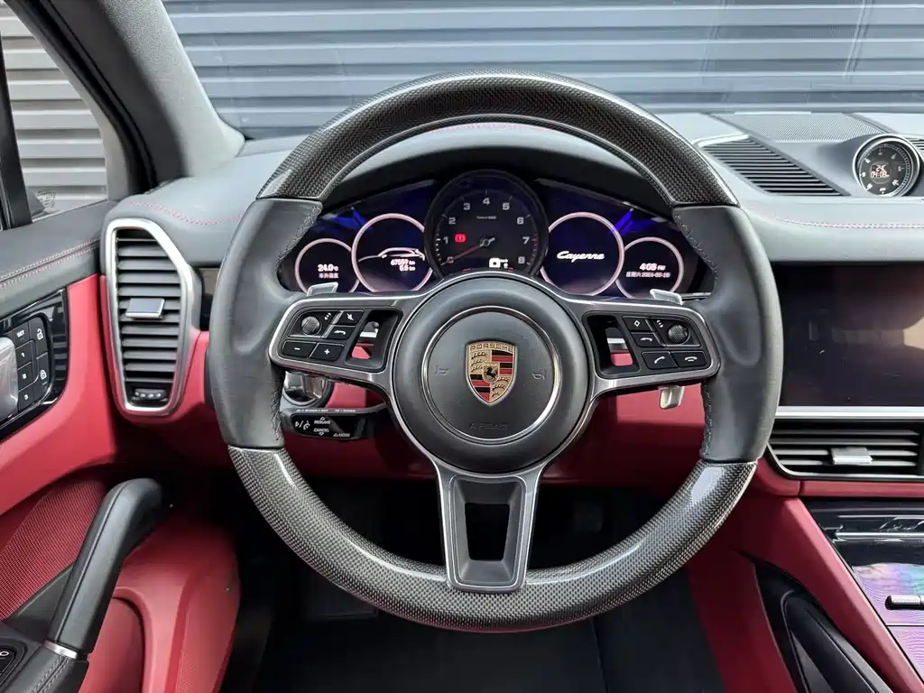 Cayenne 2023 Cayenne 3.0T купить на сайте DeffCars
