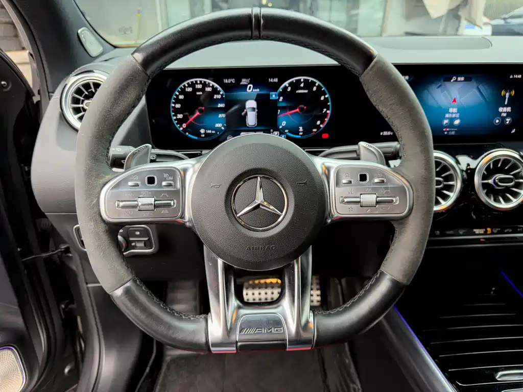 Mercedes-Benz GLA AMG 2021 AMG GLA 45 4MATIC+ купить на сайте DeffCars