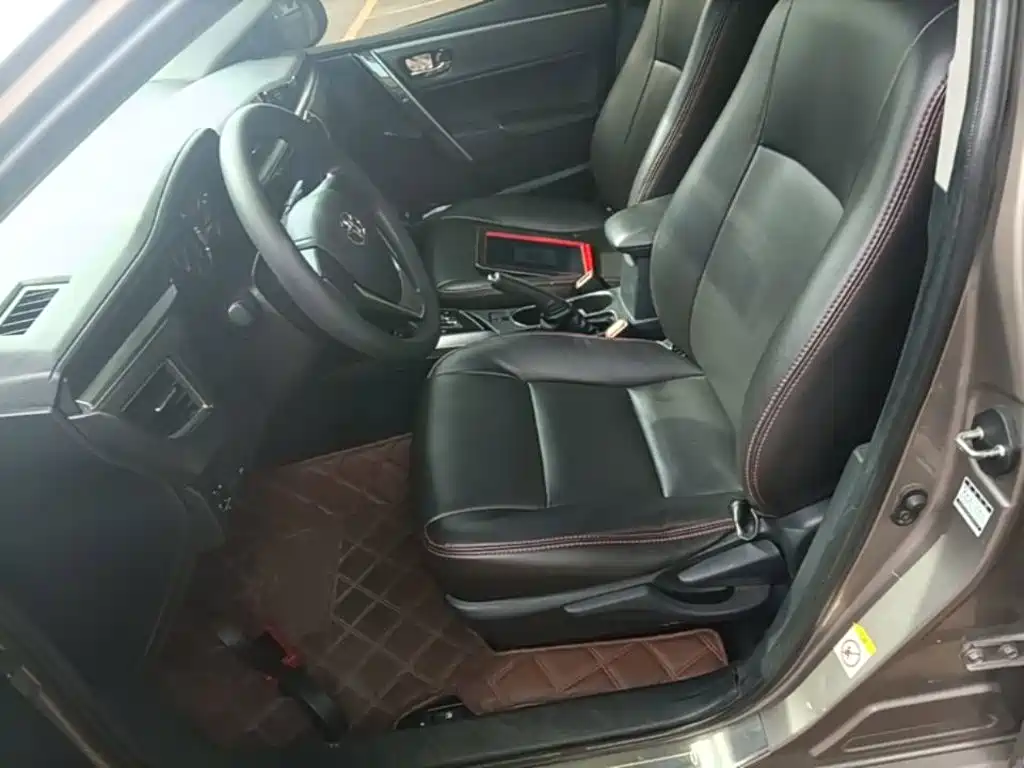 Corolla 2014 1.6L CVT GL-i купить на сайте DeffCars