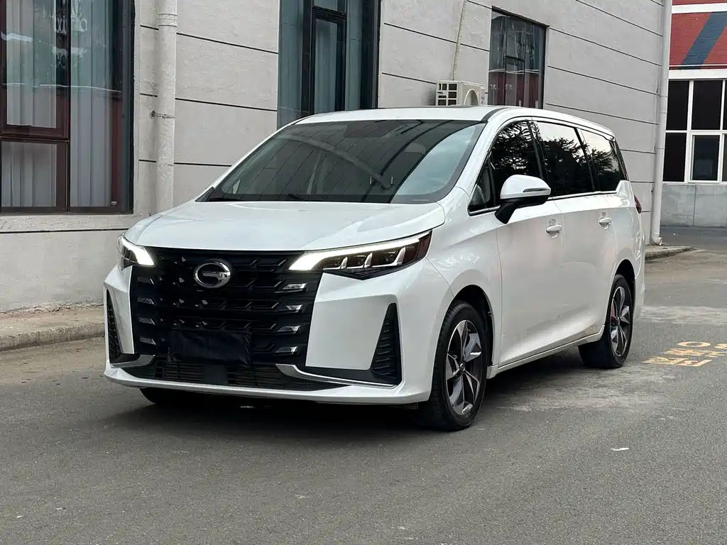 Trumpchi M6 2021 Pro 270T Automatic Deluxe Edition купить на сайте DeffCars