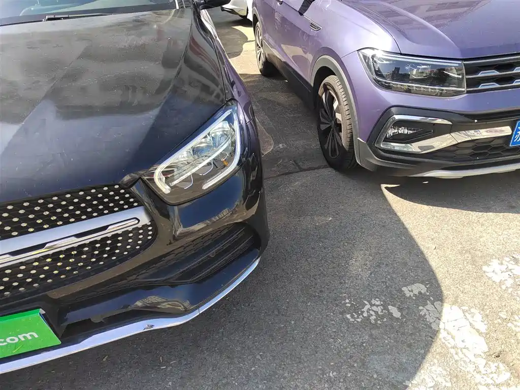 Mercedes-Benz GLC 2020 GLC 260 L 4MATIC luxury model купить на сайте DeffCars