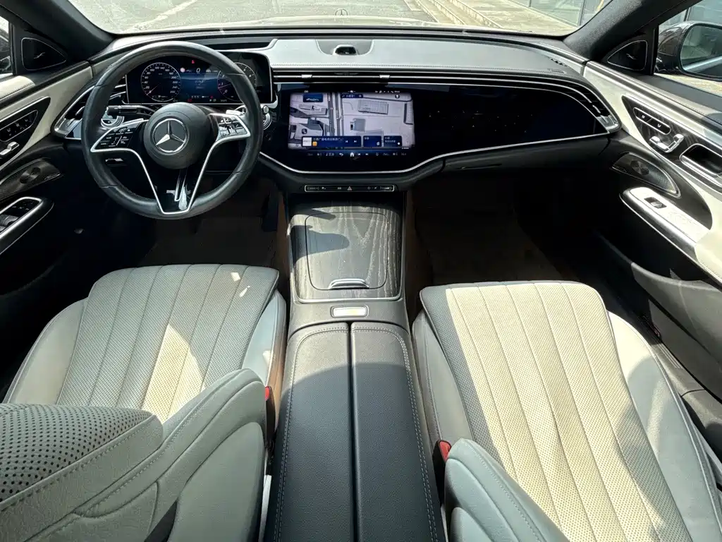 Mercedes-Benz E-Class 2024 facelift E 300 L luxury model купить на сайте DeffCars
