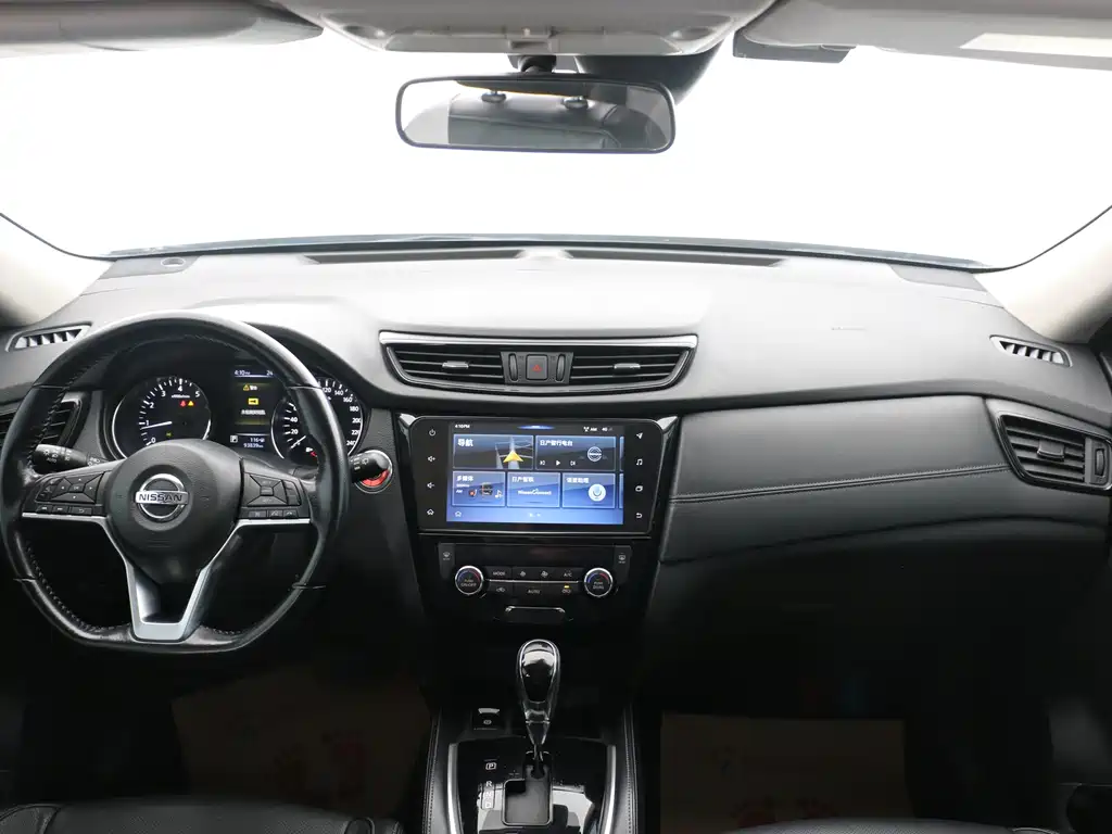 X-Trail 2020 2.0L XL Premium CVT 2WD Intelligent Premium Edition купить на сайте DeffCars