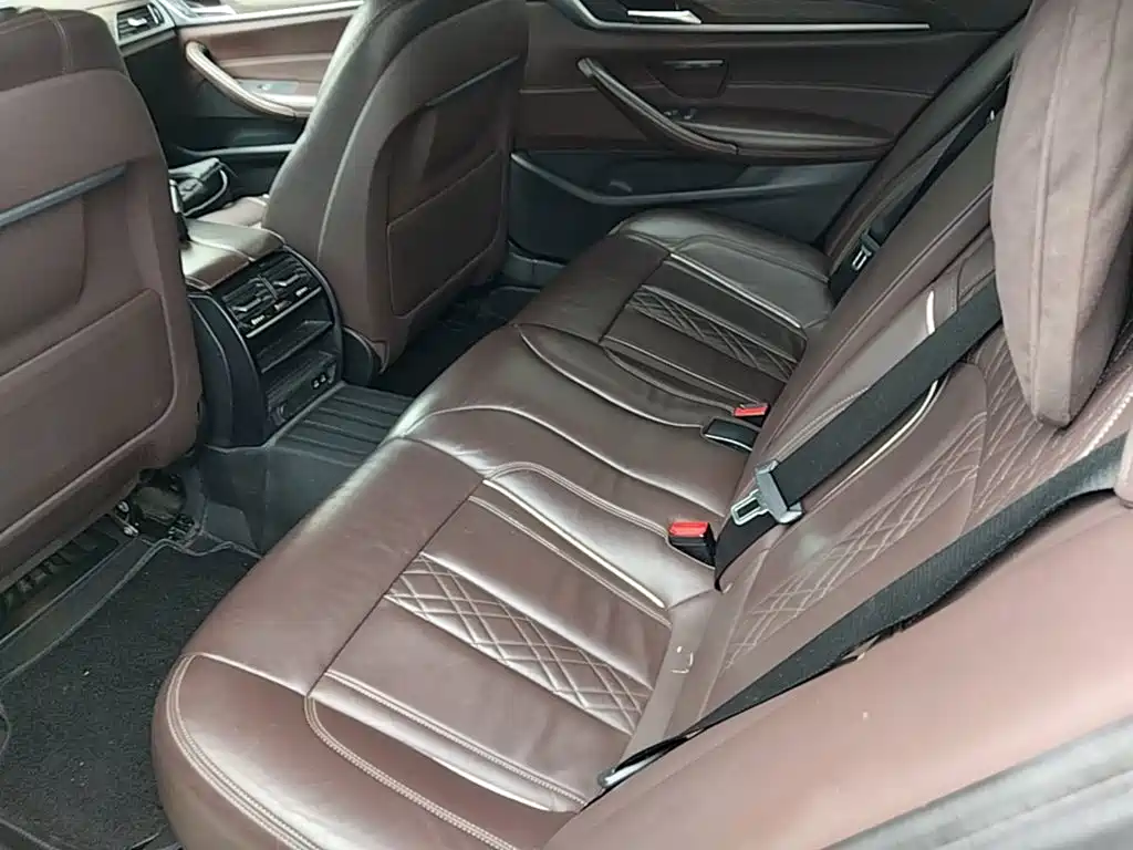 BMW 5 Series New Energy 2020 Mileage Upgraded Version 530Le Luxury Package купить на сайте DeffCars