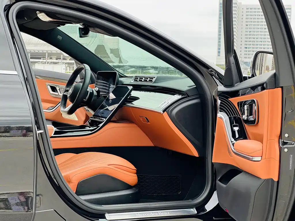 Mercedes-Benz S-Class 2024 S 450 L 4MATIC купить на сайте DeffCars