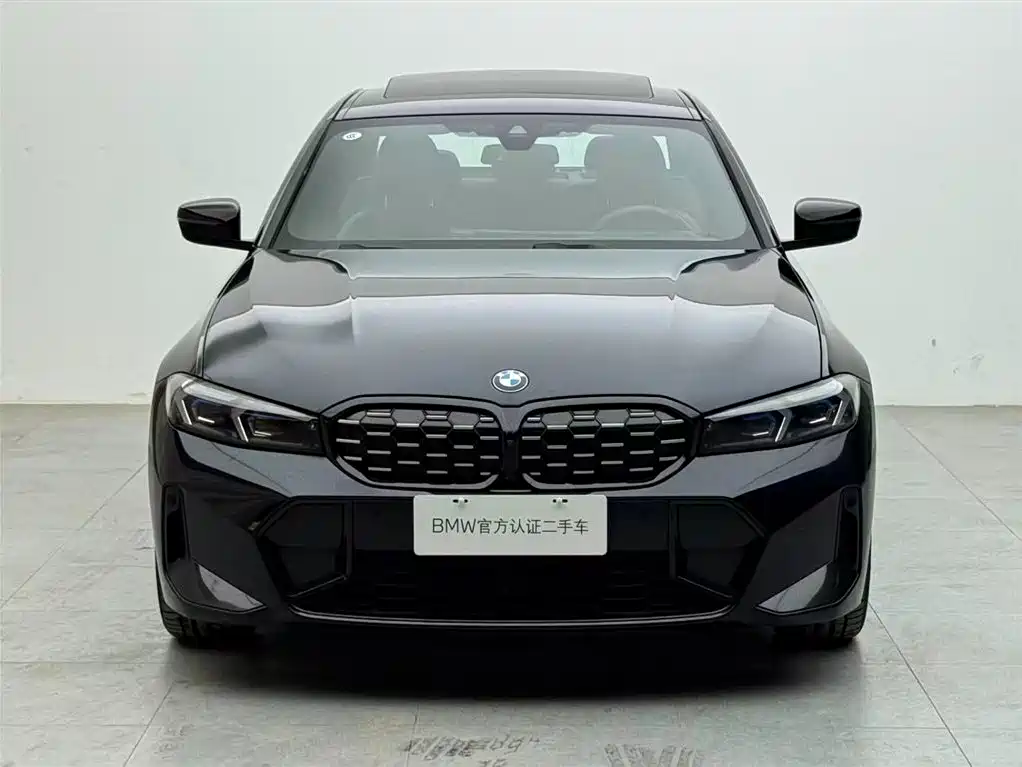 BMW 3 Series 2023 330i M Sports Night Package купить на сайте DeffCars