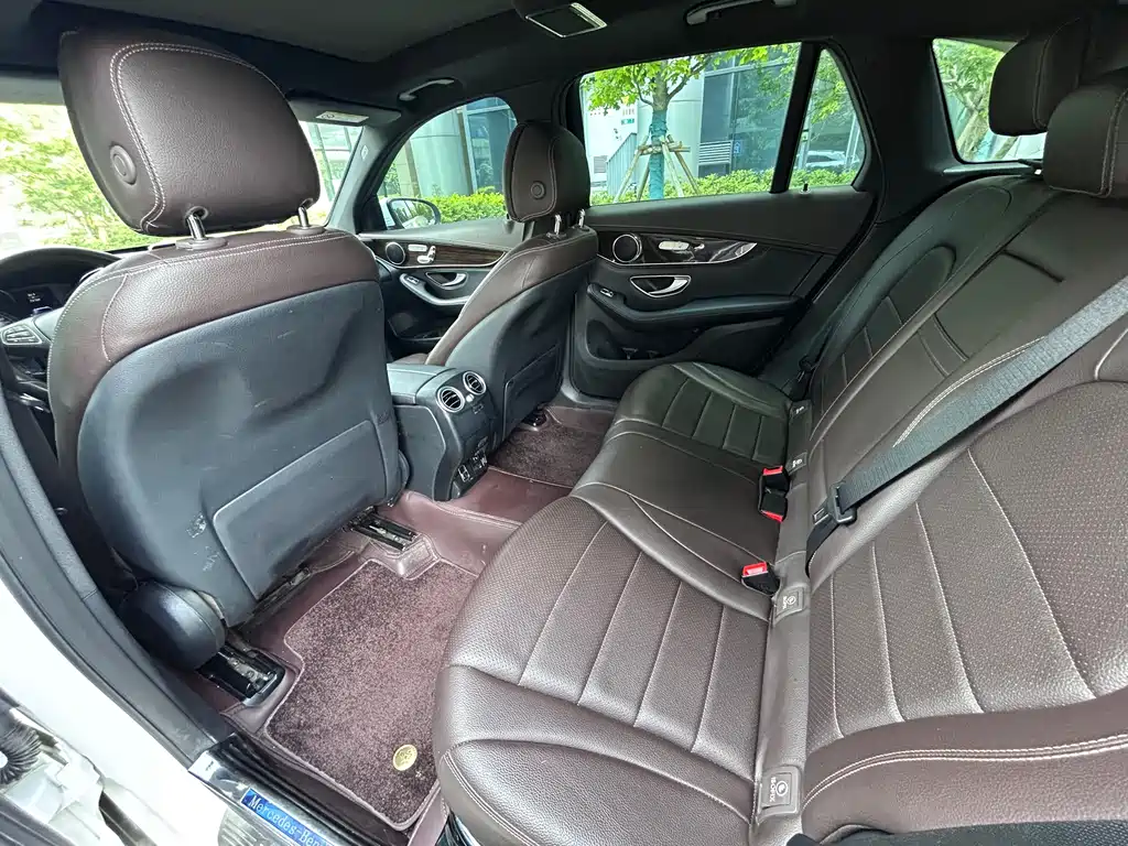 Mercedes-Benz GLC 2019 GLC 260 4MATIC Dynamic купить на сайте DeffCars
