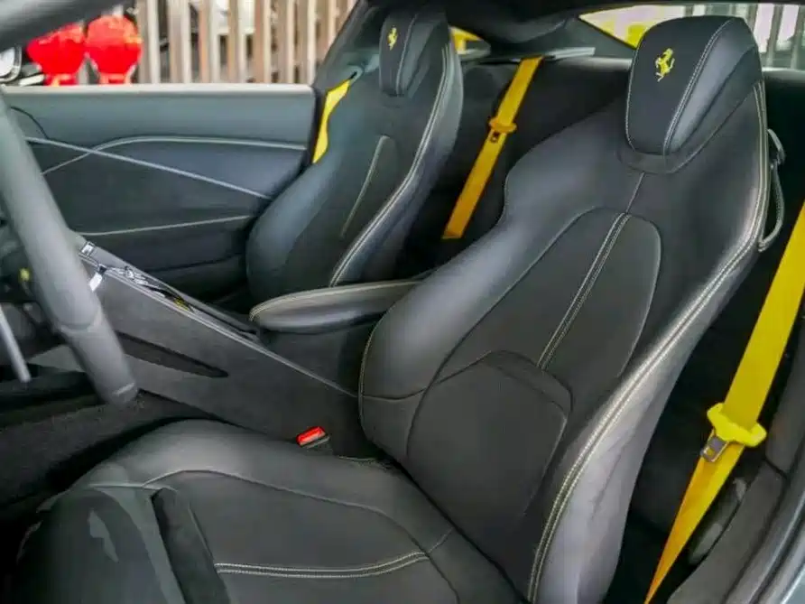 Roma 2020 3.9T V8 купить на сайте DeffCars