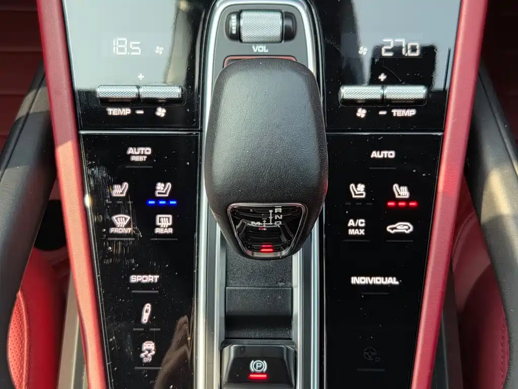 Cayenne 2019 Cayenne 3.0T купить на сайте DeffCars
