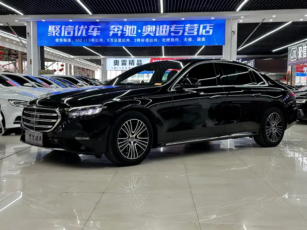 Mercedes-Benz E-Class 2024 E 260 L купить на сайте DeffCars