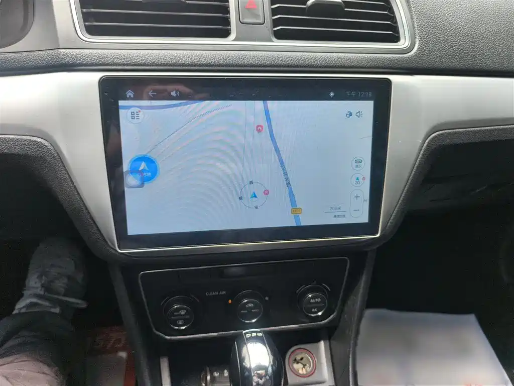 Langxing 2017 230TSI DSG Comfort Edition купить на сайте DeffCars