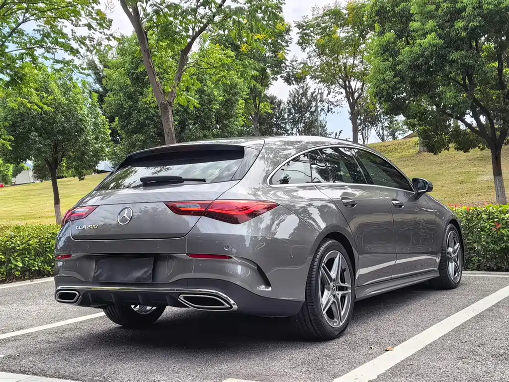 Mercedes-Benz CLA (imported) 2026 CLA 200 sports car купить на сайте DeffCars
