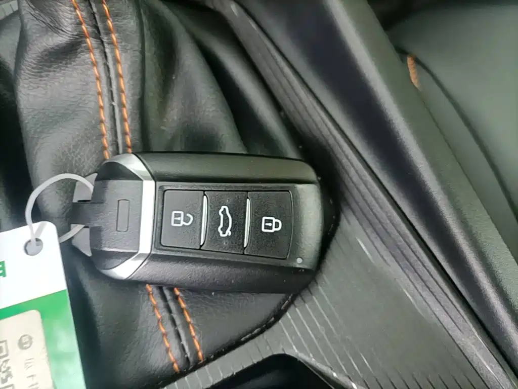Yixuan GS 2024 Mach Edition 1.5L Automatic Star Edition купить на сайте DeffCars