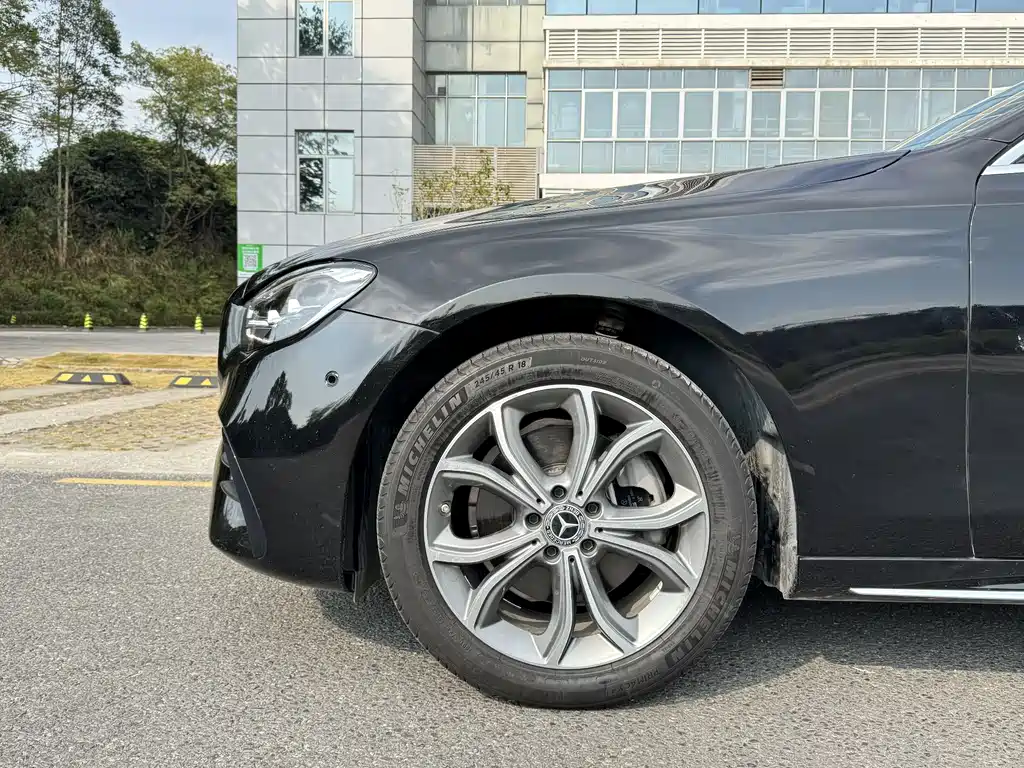 Mercedes-Benz E-Class 2022 E 300 L Sports Luxury купить на сайте DeffCars