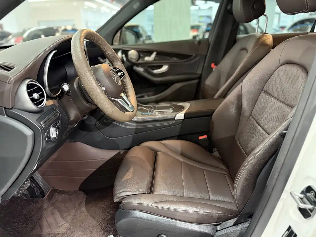 Mercedes-Benz GLC 2020 facelift GLC 260 L 4MATIC dynamic купить на сайте DeffCars
