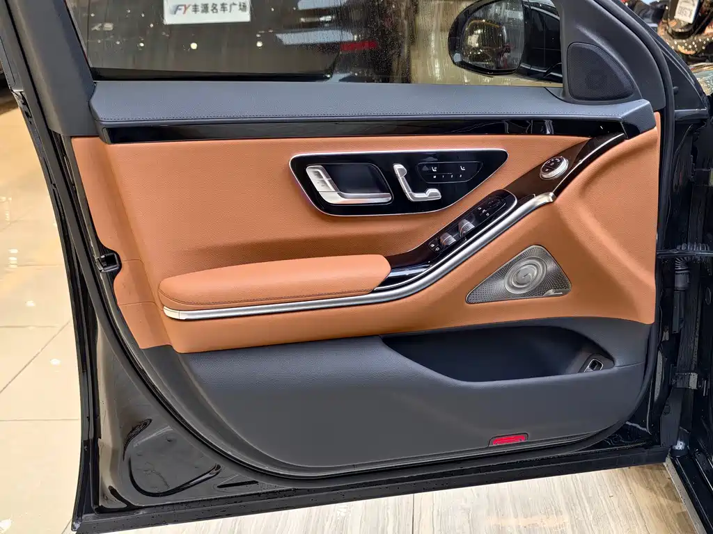 Mercedes-Benz S-Class 2021 S 400 L Luxury Model купить на сайте DeffCars