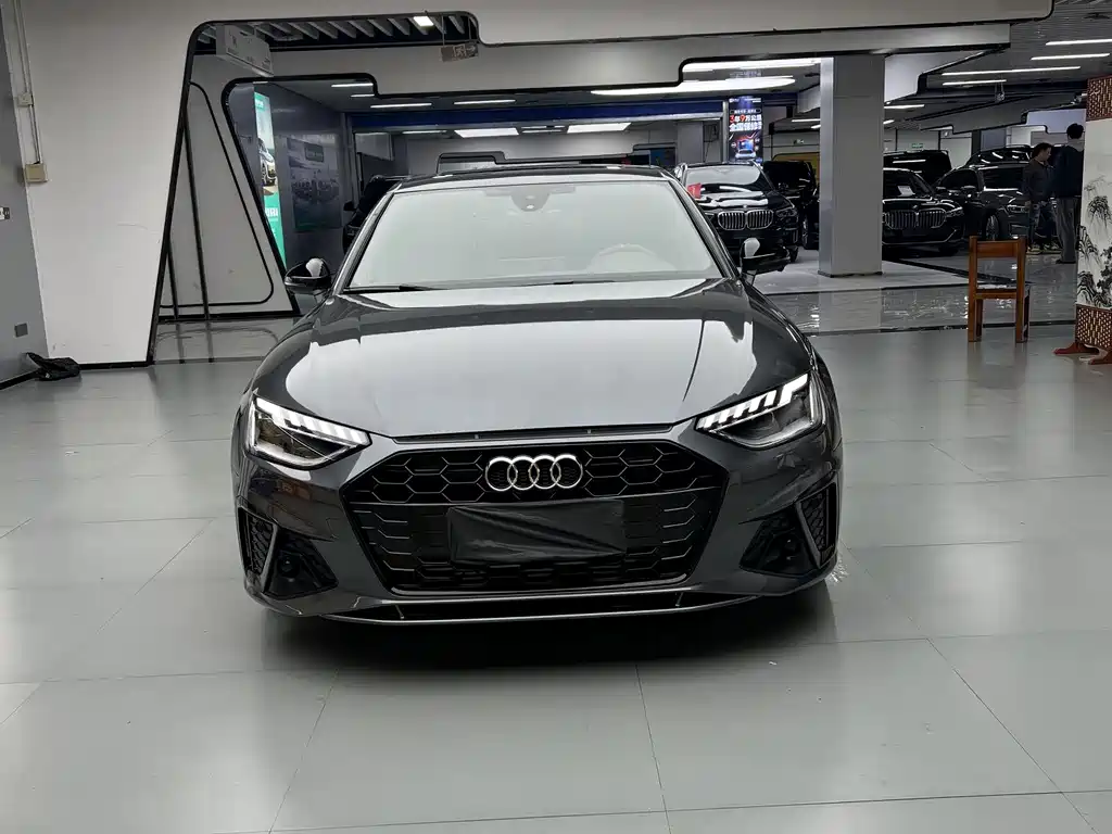Audi A4L 2023 40 TFSI luxury and dynamic model купить на сайте DeffCars