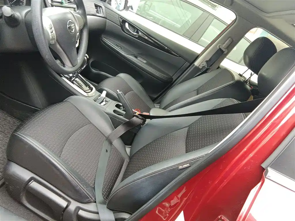 Tiida 2019 1.6L CVT Smart Travel Edition National VI купить на сайте DeffCars