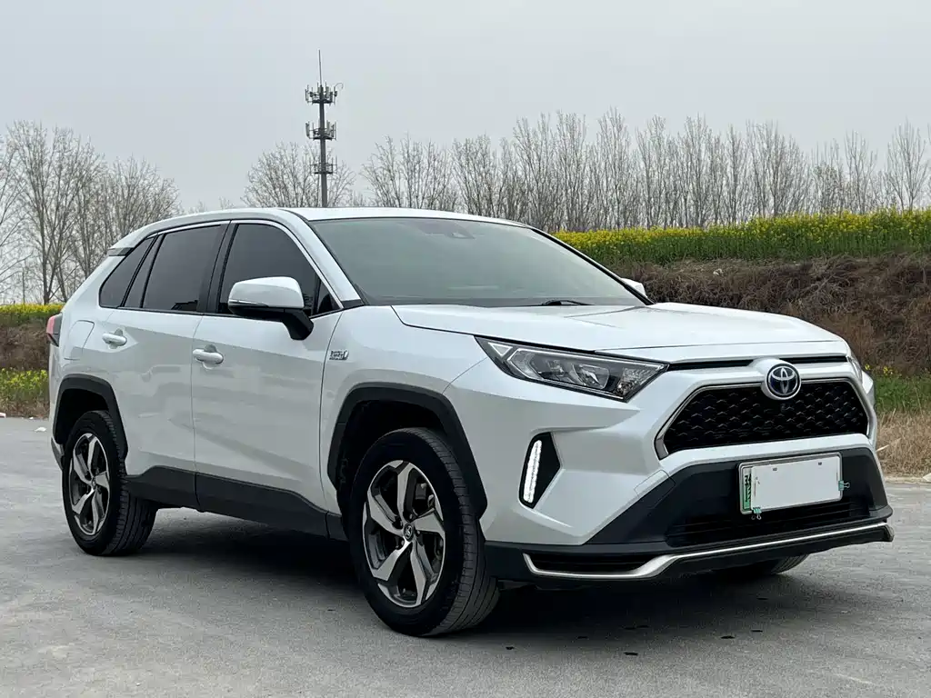RAV4 Rongfang Dual Engine E+ 2021 2.5L 2WD Elite Pro купить на сайте DeffCars
