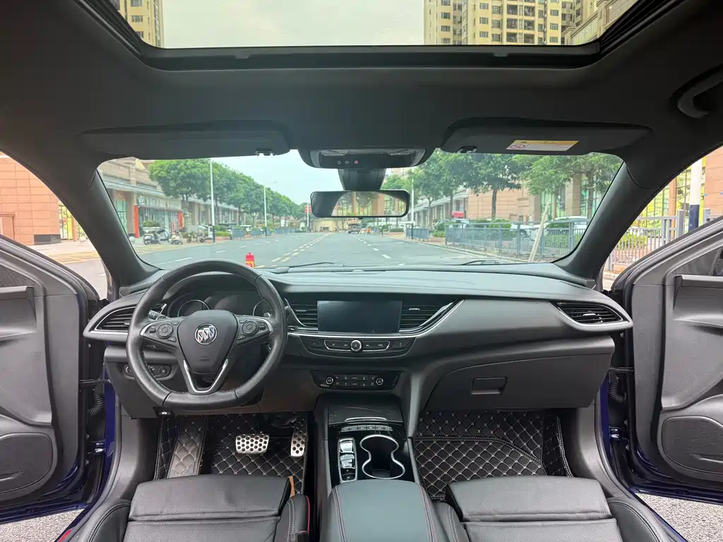 Regal 2021 GS 28T Premium Model купить на сайте DeffCars