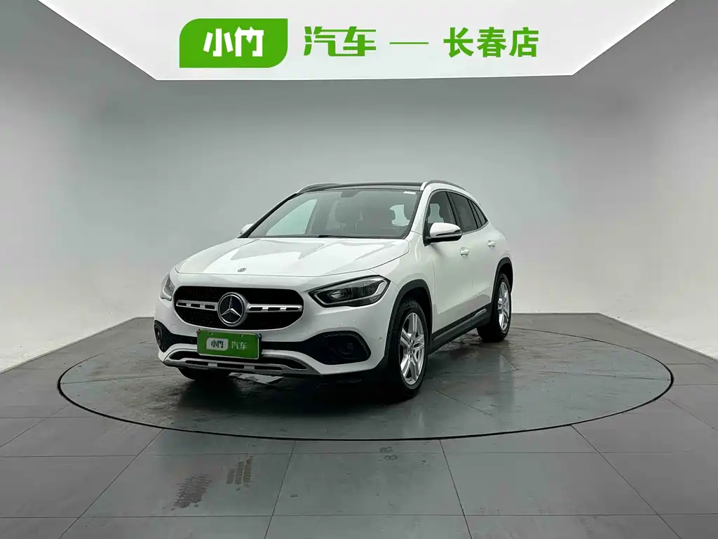 Mercedes-Benz GLA 2020 GLA 180 купить на сайте DeffCars