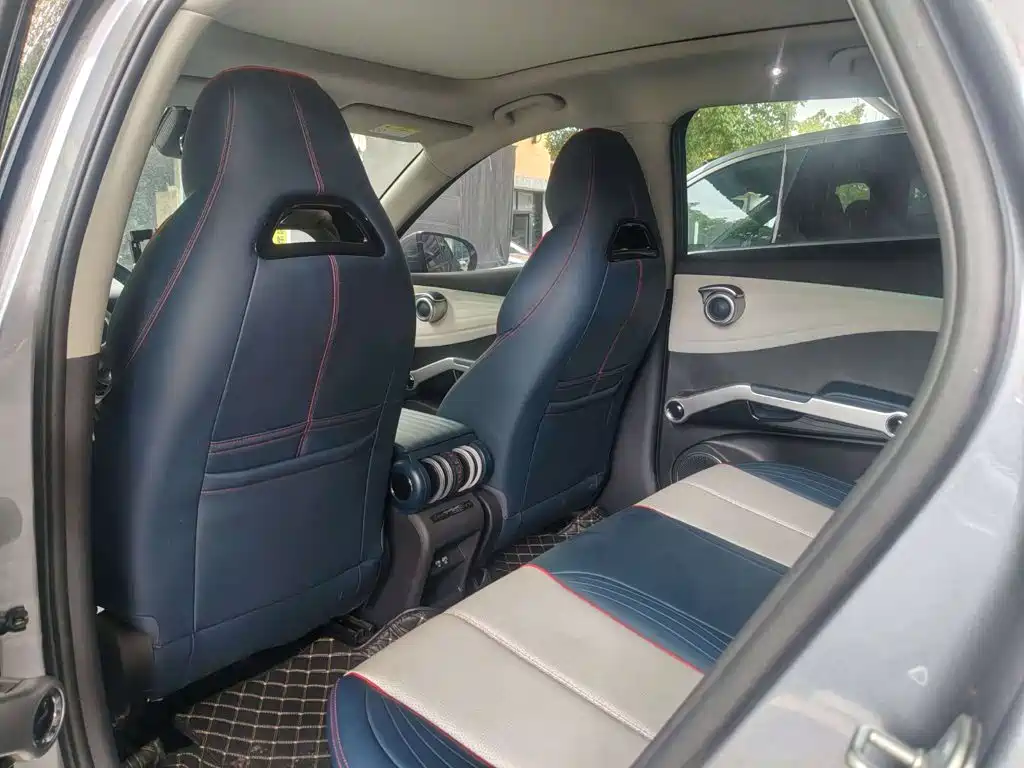 Yuan PLUS 2022 510KM flagship model купить на сайте DeffCars
