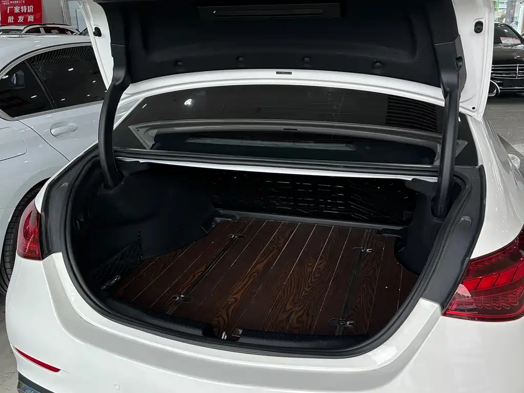 Mercedes-Benz C-Class 2022 C 260 L купить на сайте DeffCars
