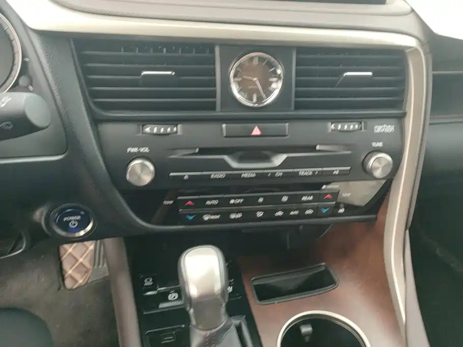 Lexus RX 2020 facelift 450hL four-wheel drive premium version 6 seats купить на сайте DeffCars