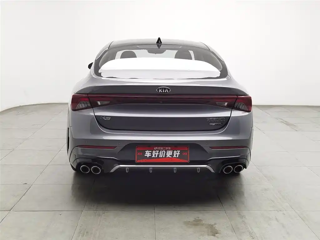 Kia K5 2020 380T GT-Line Premium Technology Edition купить на сайте DeffCars