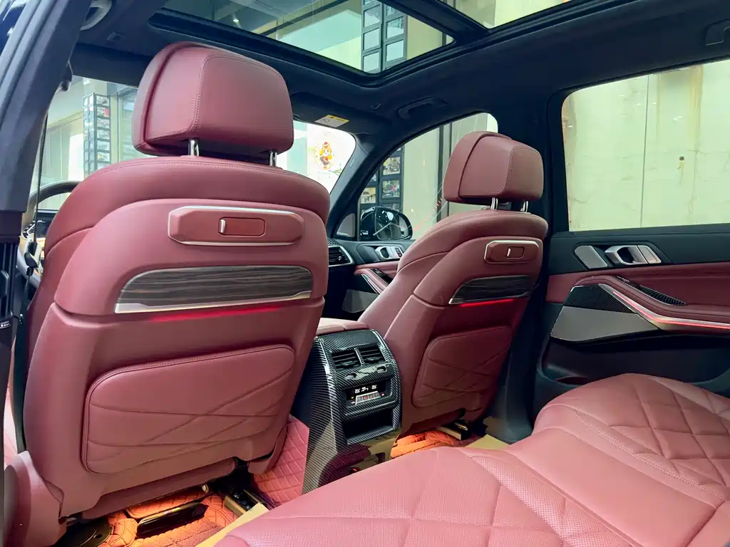 BMW X5 2023 xDrive 40Li M Sports Night Package купить на сайте DeffCars