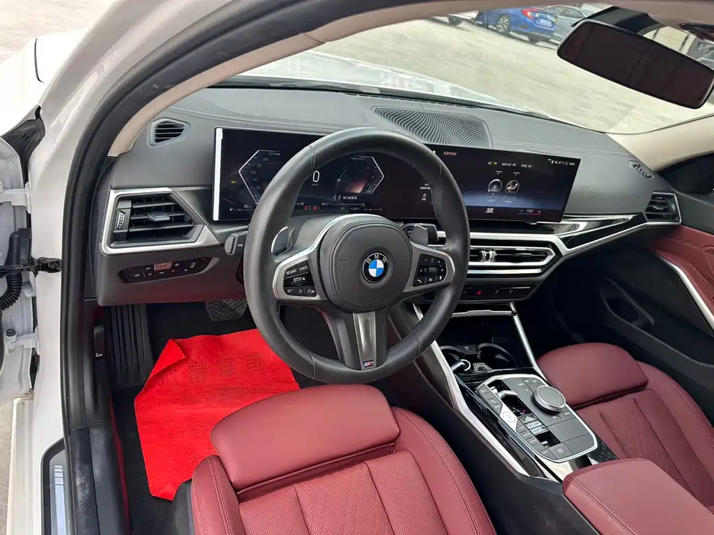 BMW 3 Series 2023 320Li M Sports Package купить на сайте DeffCars