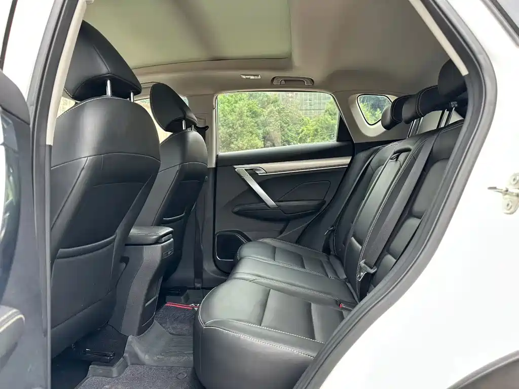 Binyue 2019 Sports Model 260T DCT Battle National VI купить на сайте DeffCars