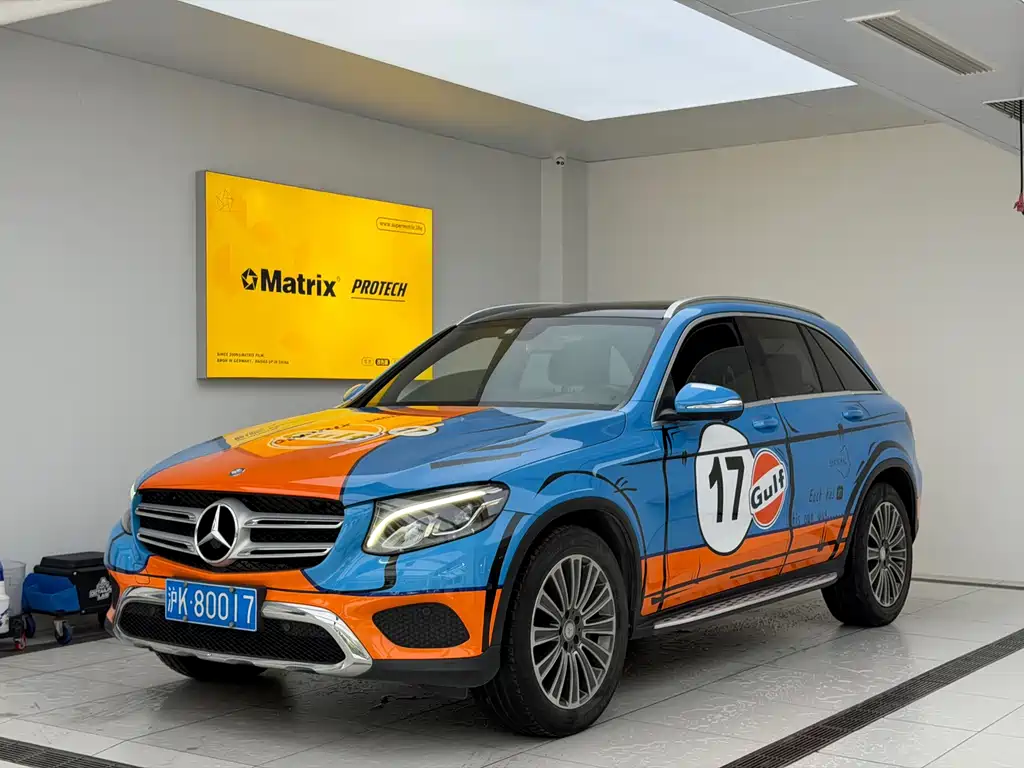 Mercedes-Benz GLC 2016 GLC 260 4MATIC Dynamic купить на сайте DeffCars