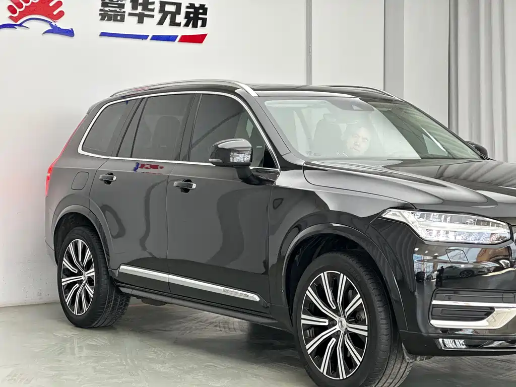 Volvo XC90 2020 facelift T6 Zhiyi Luxury Edition 7 seats купить на сайте DeffCars