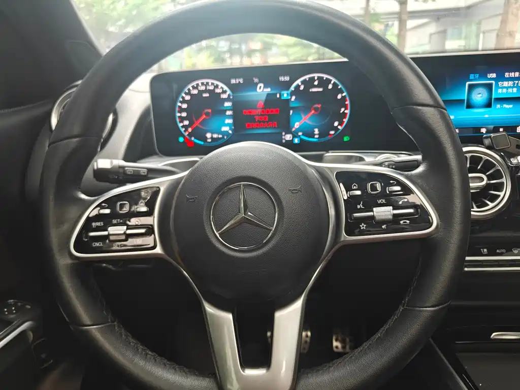 Mercedes-Benz GLB 2020 GLB 200 Special Edition купить на сайте DeffCars