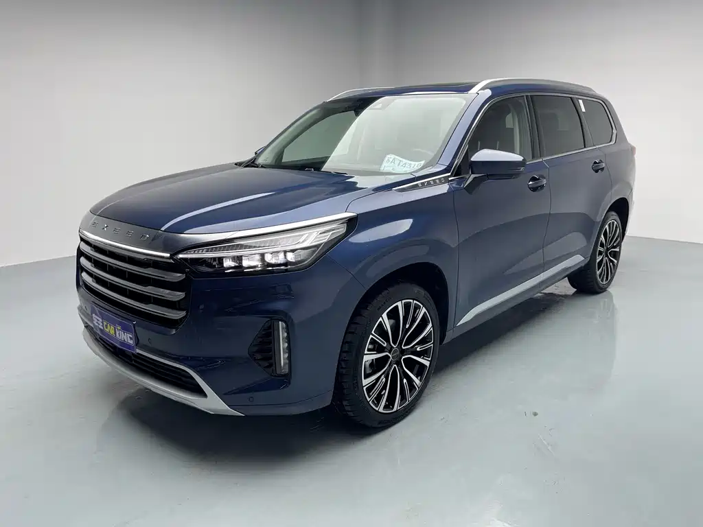 Xingtu Lanyue 2021 400T 2WD Xingrui Pro version 7 seats купить на сайте DeffCars