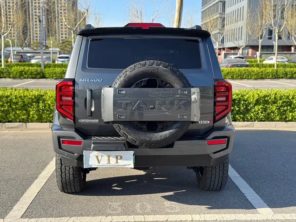Tank 400 New Energy 2024 Hi4-T Off-Road Version купить на сайте DeffCars