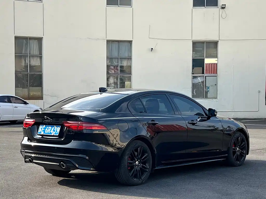 Jaguar XEL 2024 2.0T 250PS R-DYNAMIC S Yaohei Sports Edition купить на сайте DeffCars