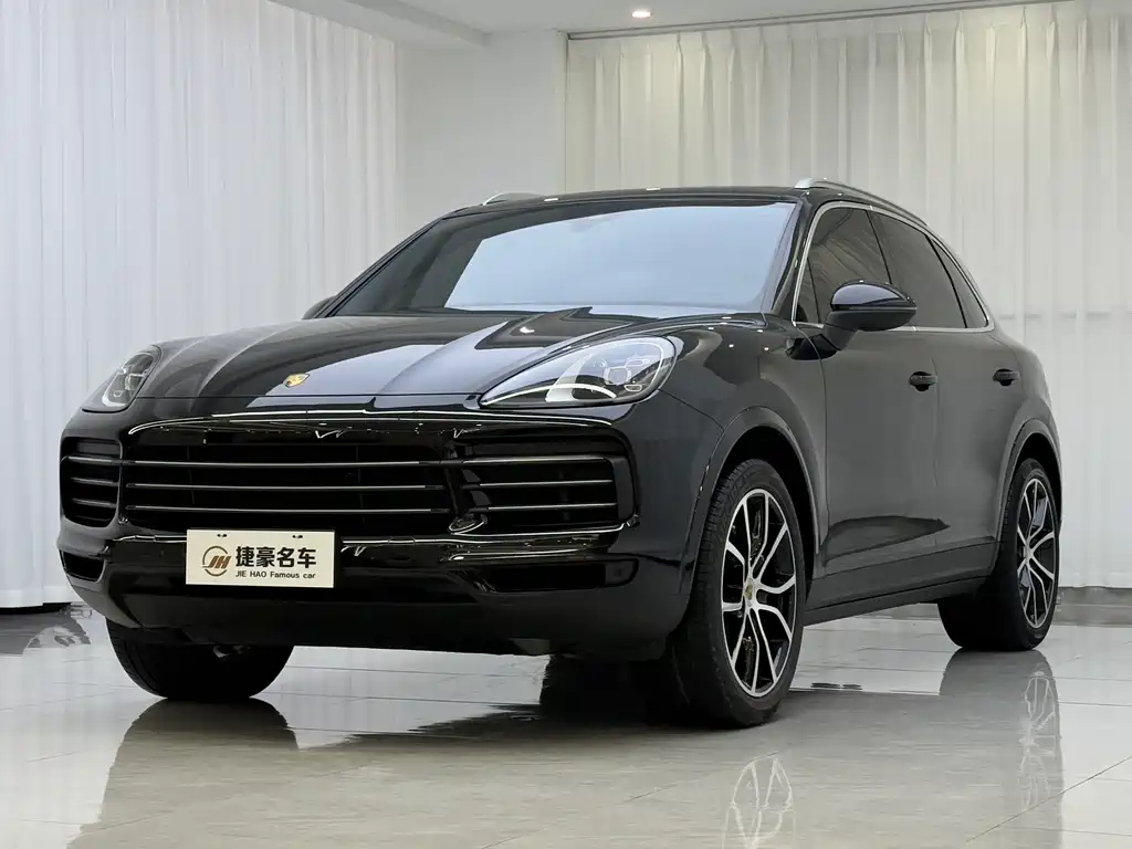 Cayenne 2019 Cayenne 3.0T купить на сайте DeffCars