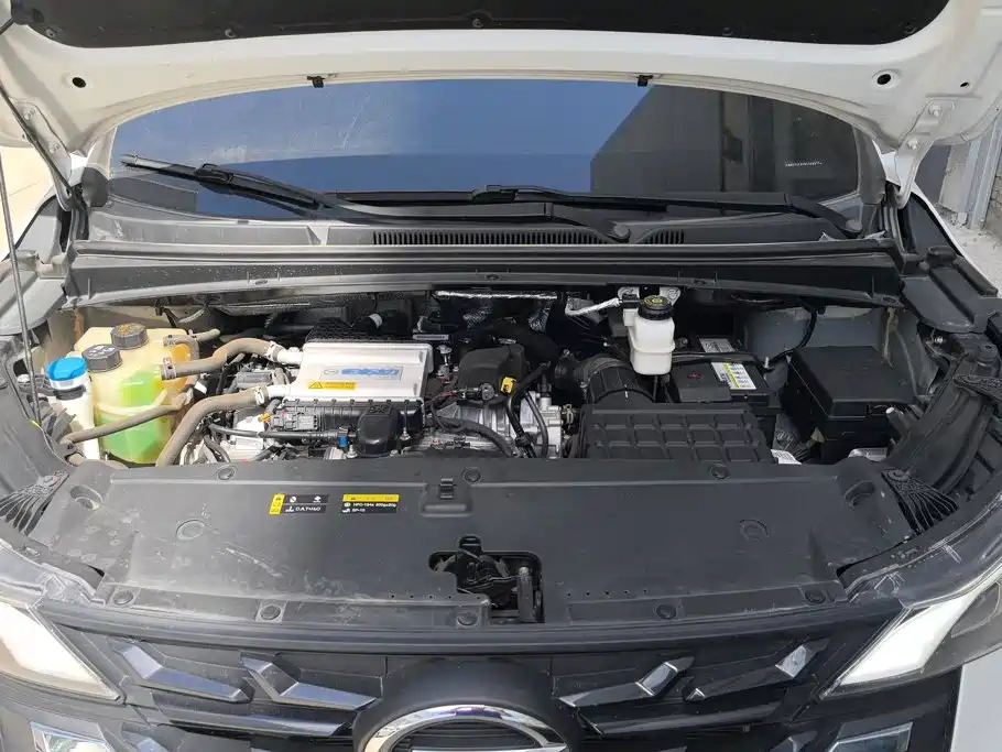 Trumpchi M6 2023 PRO 270T DCT Exclusive Edition купить на сайте DeffCars