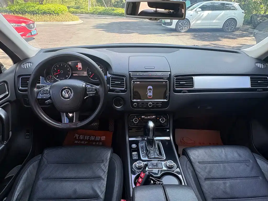 Touareg 2017 3.0TSI Wild Type купить на сайте DeffCars