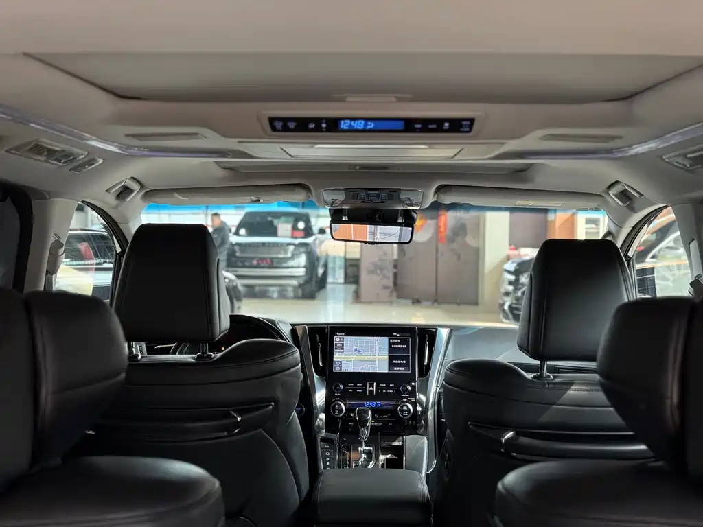 Wilfa 2020 Shuangqing 2.5L HV Deluxe Edition купить на сайте DeffCars