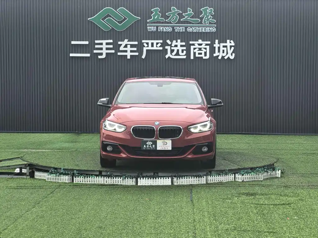 BMW 1 Series 2017 118i Sports купить на сайте DeffCars