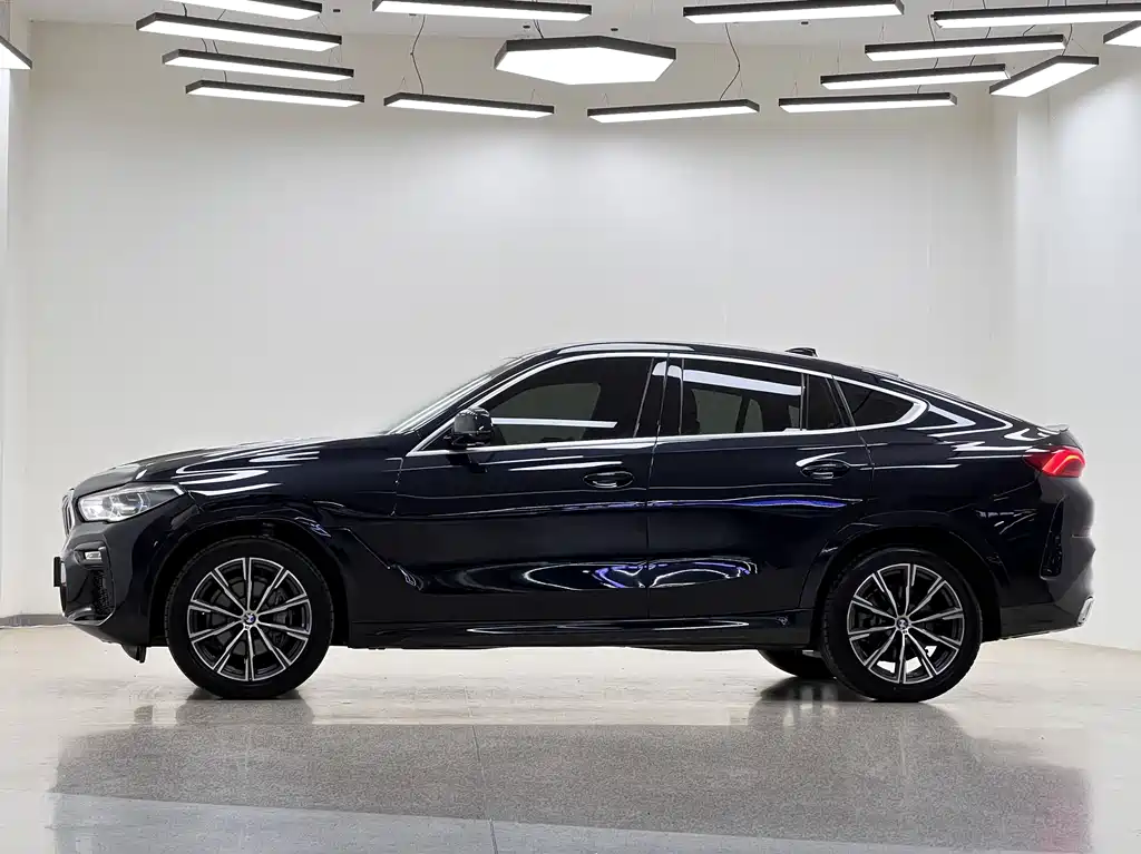 BMW X6 2021 xDrive40i M Sports Package купить на сайте DeffCars