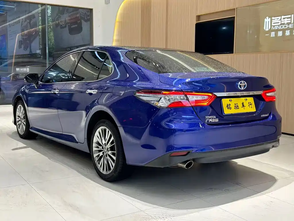 Camry 2019 Shuangqing 2.5HG Deluxe Edition National V купить на сайте DeffCars