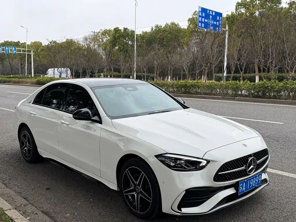 Mercedes-Benz C-Class 2025 C 260 L Haoye Sports Edition купить на сайте DeffCars