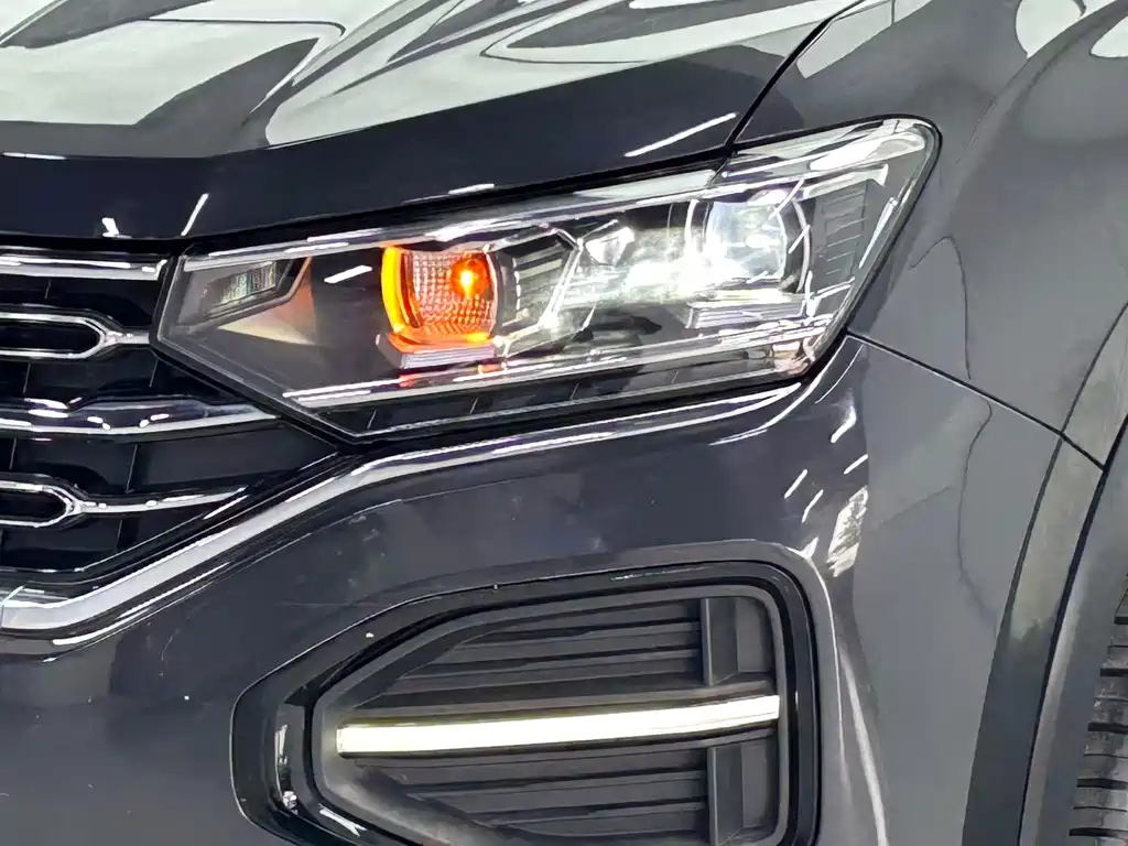 Tanyue 2022 280TSI two-wheel drive luxury smart connected version купить на сайте DeffCars