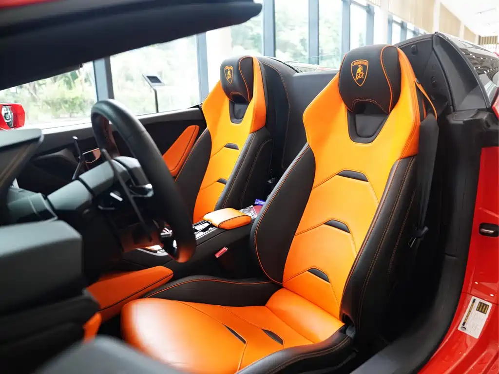 Huracán 2019 Huracán EVO Spyder купить на сайте DeffCars