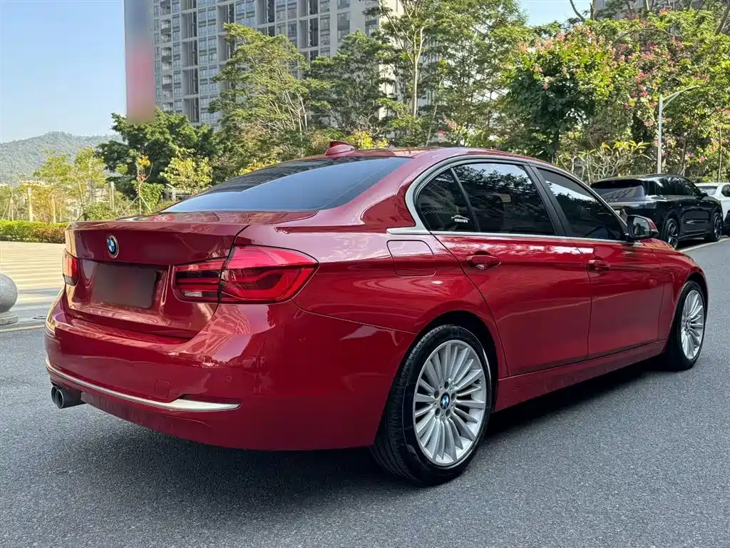 BMW 3 Series 2018 320Li Fashion Model купить на сайте DeffCars