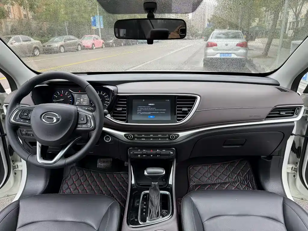 Trumpchi GA4 2018 200T Automatic Deluxe Edition купить на сайте DeffCars